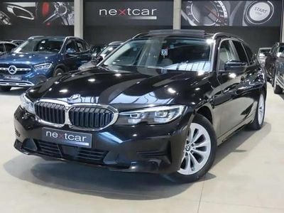 Occasion BMW 316 122 ch (89 kW) 2022 Noir Break