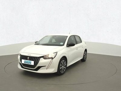 Occasion Peugeot 208 S 75 ch (55 kW) 2023 Blanc Citadine