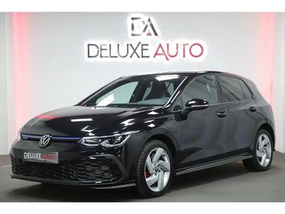 Noir Occasion 2021 VW Golf GTE Berline | 24 590 € (Prix juste)