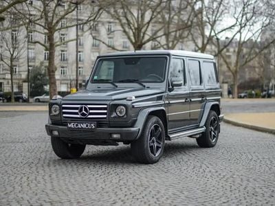 Gris Occasion 2006 Mercedes G55 AMG AMG SUV | 49 900 €