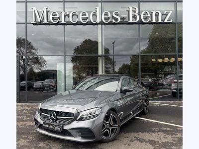 Mercedes C220