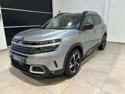 Occasion Citroën C5 Aircross PureTech 2021 Gris acier SUV