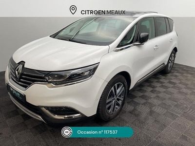 Occasion 2017 Renault Espace Life Monospace | 14 980 € (Super prix)