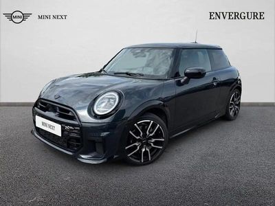 Gris Occasion 2024 Mini John Cooper Works Citadine | 33 900 € (Prix juste)