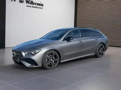Mercedes CLA200 Shooting Brake