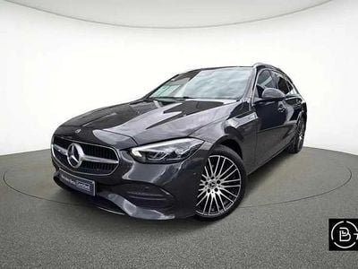 Occasion Mercedes C180 Luxury 170 ch (125 kW) 2024 Gris Break