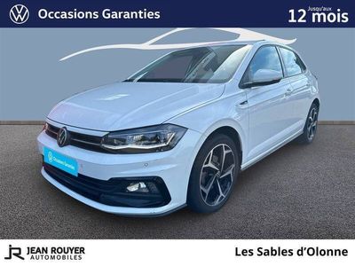 occasion VW Polo 1.0 TSI 110 S&S BVM6 R-Line