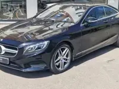 occasion Mercedes 500 Classe S Coupe/cl4matic 7g-tronic Plus