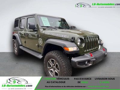 occasion Jeep Wrangler 2.0 L T 272 Ch 4x4 Bva