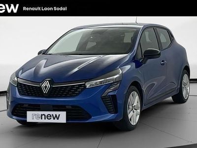 Bleu Occasion 2025 Renault Clio V Evolution Citadine | 17 999 € (Prix juste)
