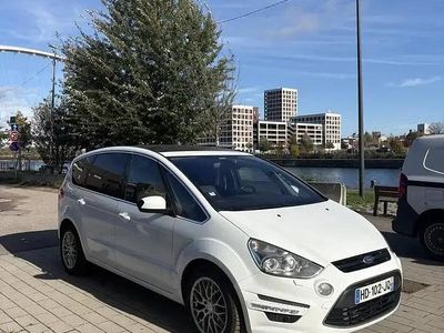 Occasion 2010 Ford S-MAX Titanium Monospace | 9 900 €