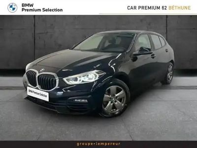 Occasion BMW 116 2023 Noir Citadine