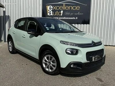 Vert Occasion 2018 Citroën C3 Business Class Citadine | 8 990 € (Prix juste)