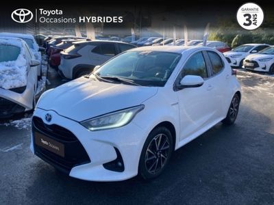 occasion Toyota Yaris Hybrid 116h Design 5p MY21