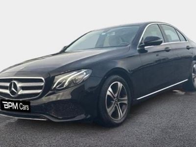 Mercedes E220