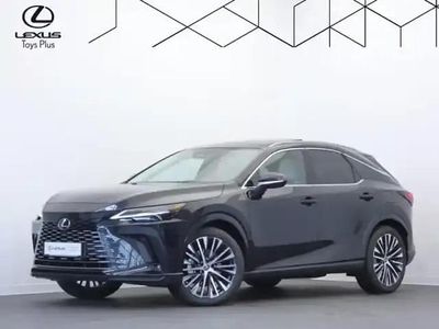 Occasion Lexus RX450h+ 2024 Noir Berline