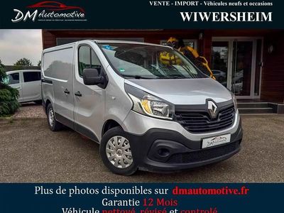 Gris Occasion 2019 Renault Trafic Monospace | 12 990 €