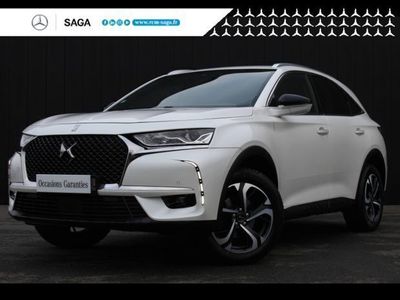 occasion DS Automobiles DS7 Crossback PureTech 180ch So Chic Automatique