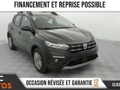 occasion Dacia Sandero 1.0 Tce 90ch Stepway Confort