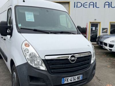 Opel Movano