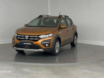 Orange Occasion 2021 Dacia Sandero Comfort Citadine | 12 699 € (Prix juste)