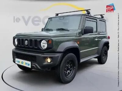 Vert Occasion 2023 Suzuki Jimny SUV | 29 499 €