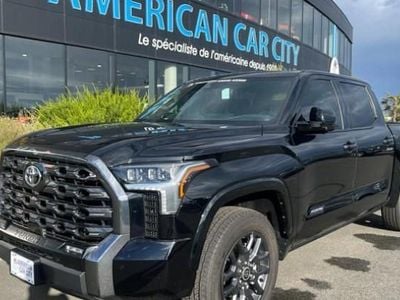 Occasion Toyota Tundra Platinum 389 ch (286 kW) 2022 Pick-up