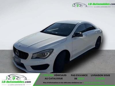 Occasion 2014 Mercedes CLA200 Coupé | 21 800 €