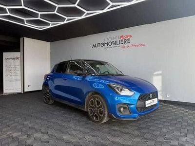 Bleu Occasion 2021 Suzuki Swift Sport Citadine | 15 990 € (Prix juste)