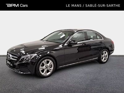 occasion Mercedes C200 Classed 2.2 Executive 9G-Tronic