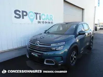 occasion Citroën C5 Aircross Puretech 130 S&s Bvm6 Feel