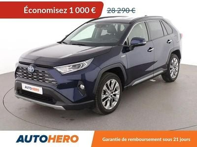 Toyota RAV4 Hybrid