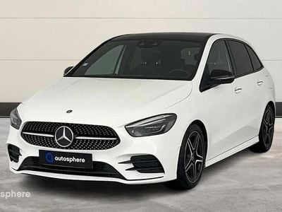 Occasion 2020 Mercedes B180 AMG line Monospace | 20 990 € (Prix juste)