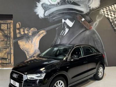 occasion Audi Q3 2.0 TDI 120 S Line