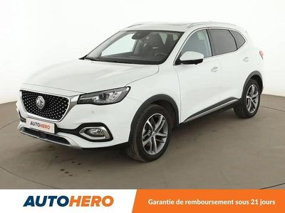 Blanc Occasion 2022 MG EHS Luxury SUV | 21 790 € (Prix juste)