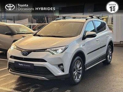 Occasion 2016 Toyota RAV4 Hybrid Lounge SUV | 20 990 € (Prix cher)