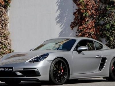 Occasion 2023 Porsche 718 Cayman Coupé | 91 800 €