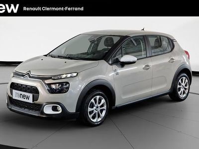 Beige Occasion 2023 Citroën C3 Citadine | 12 990 € (Prix juste)
