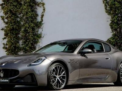 Occasion 2025 Maserati Granturismo Coupé | 130 000 €
