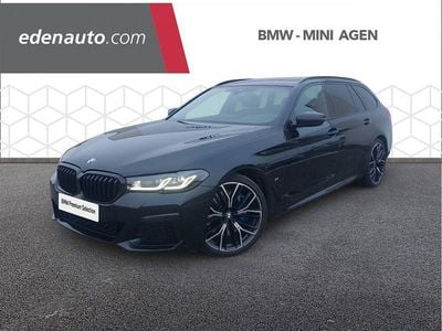 Occasion 2022 BMW 530 M Sport Break | 48 590 € (Prix juste)