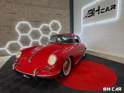 Occasion 1965 Porsche 356 Berline | 129 990 €