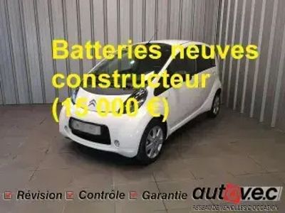 occasion Citroën C-zero Confort