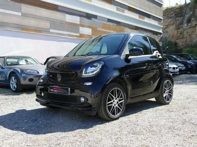 Smart ForTwo Coupé