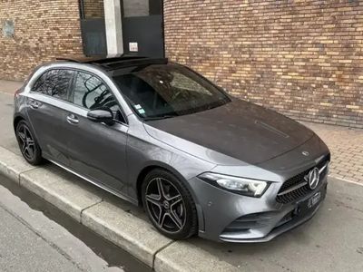 Mercedes A180