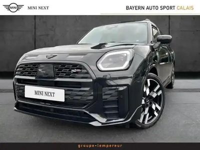 Occasion Mini John Cooper Works Countryman 2024 Midnight black ii metallise SUV