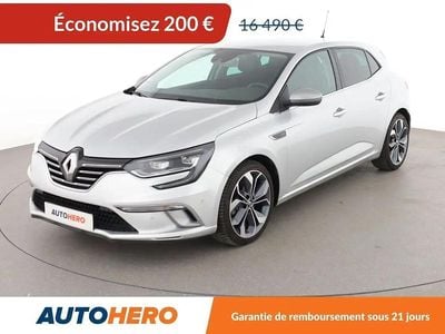 Renault Mégane GT Line