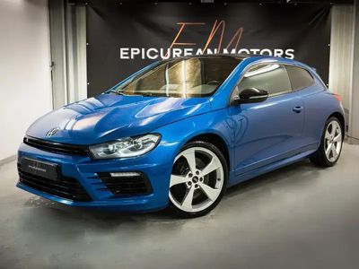 VW Scirocco