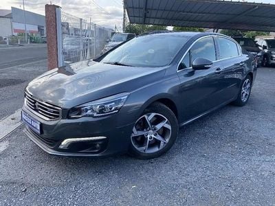 Occasion 2016 Peugeot 508 S Berline | 11 990 € (Bon prix)