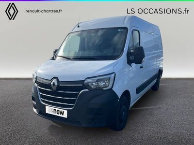 occasion Renault Master FOURGON FGN TRAC F3500 L2H2 DCI 135 GRAND CONFORT