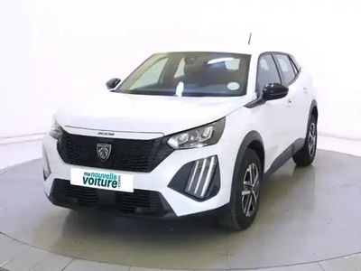 Blanc Occasion 2024 Peugeot 2008 Active SUV | 17 490 € (Prix juste)
